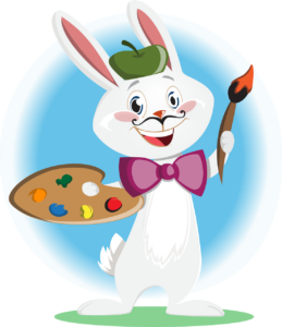 bunny, artist, character-1456926.jpg